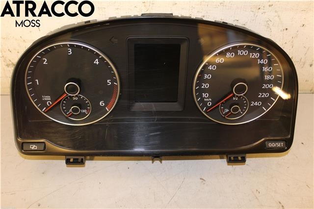 Speedometer VW TOURAN (1T3)