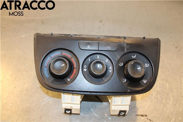 Varmeapparat panel(regulering) FIAT DOBLO Platform/Chassis (263_)
