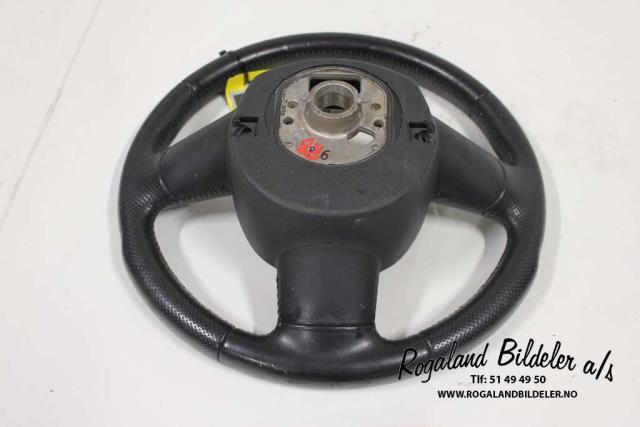 Ratt - (airbag medfølger ikke) AUDI A4 Avant (8ED, B7)