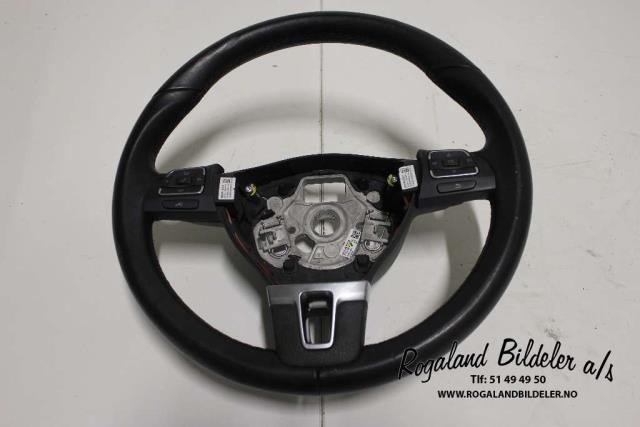 Ratt - (airbag medfølger ikke) VW GOLF PLUS (5M1, 521)