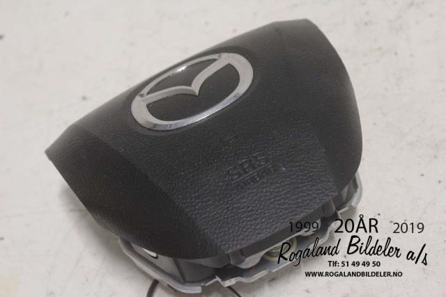 Airbag komplet MAZDA 3 (BL)