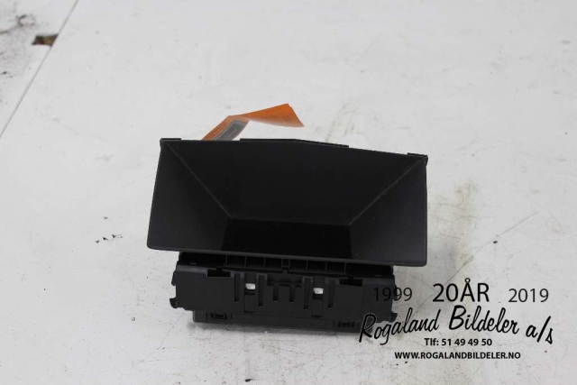 Display OPEL ASTRA H GTC (A04)