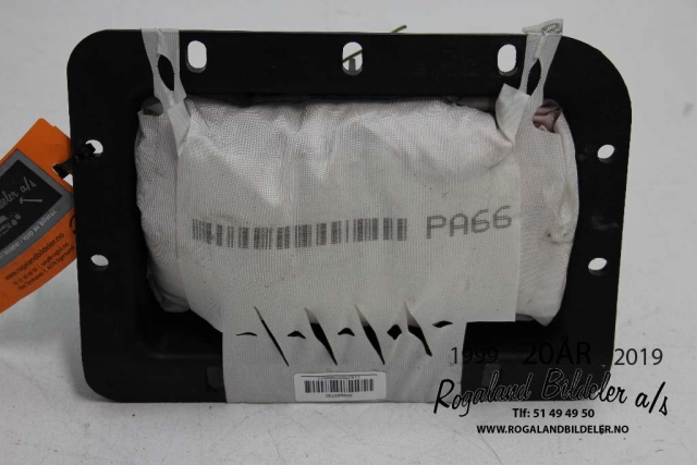 Airbag komplet PEUGEOT 5008 (0U_, 0E_)