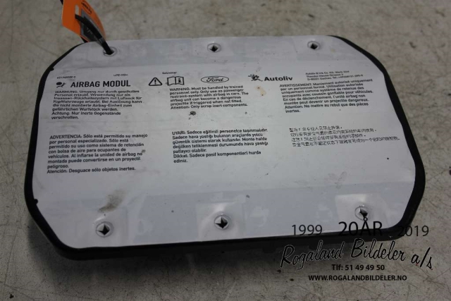 Airbag øvrig FORD FOCUS III Box Body/Estate