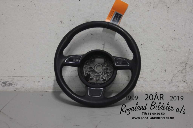 Ratt - (airbag medfølger ikke) AUDI A1 (8X1, 8XK)