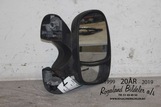 Utvendig speil OPEL VIVARO A Combi (X83)