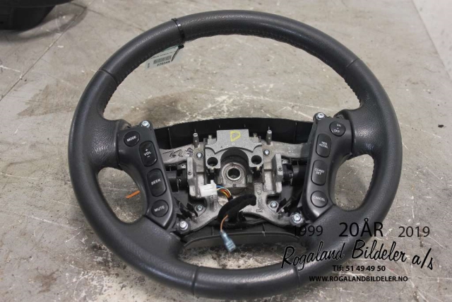 Ratt - (airbag medfølger ikke) HYUNDAI SANTA FÉ II (CM)