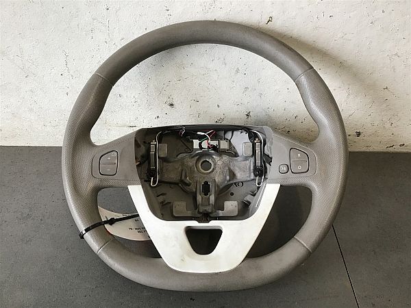 Ratt - (airbag medfølger ikke) RENAULT ZOE (BFM_)