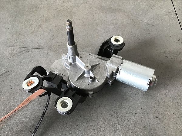 Viskermotor bakluke VW SHARAN (7N1, 7N2)