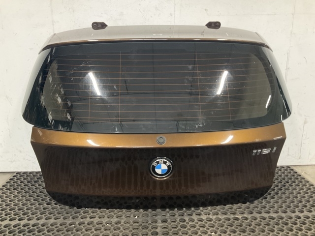 Bakluke BMW 1 (E81)