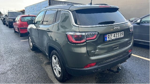 Baglygte JEEP COMPASS (MP, M6)