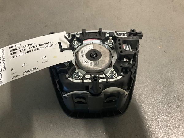 Airbag komplet FORD TRANSIT CUSTOM V362 Box (FY, FZ)