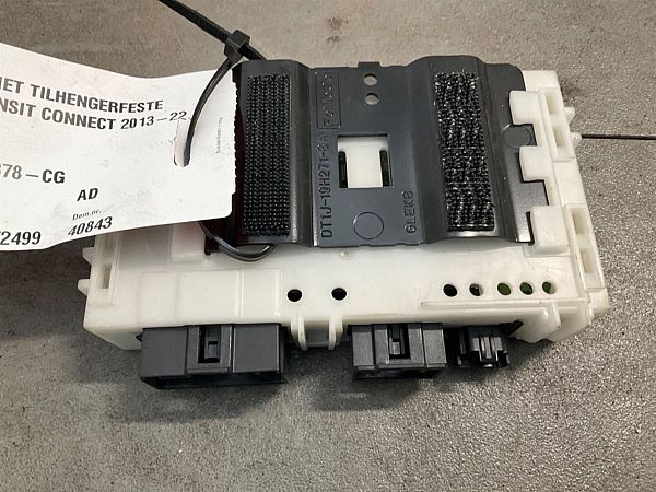 styreenhet - hengerfeste FORD TRANSIT CONNECT V408 Box
