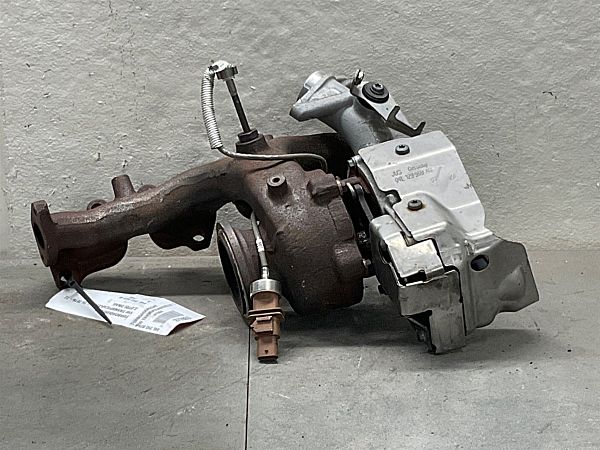 Turbolader VW CARAVELLE Mk VI (SGF, SGM, SGN, SHM, SHN)