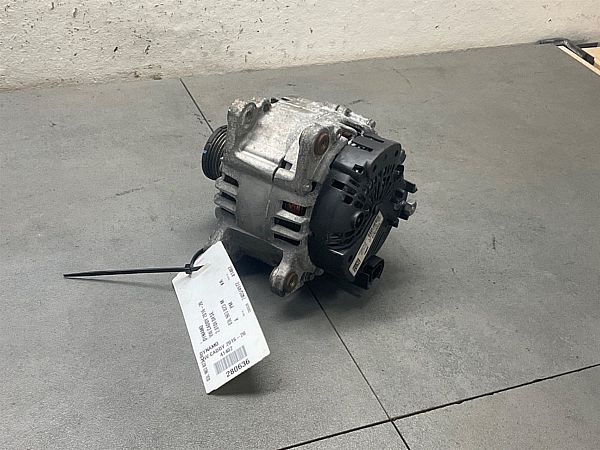 Generator VW CADDY IV Box (SAA, SAH)
