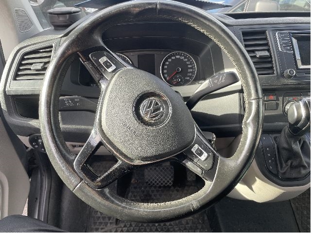 Ratt - (airbag medfølger ikke) VW CARAVELLE Mk VI (SGF, SGM, SGN, SHM, SHN)