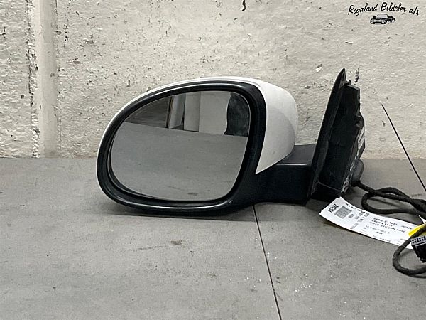 Utvendig speil SKODA YETI (5L)