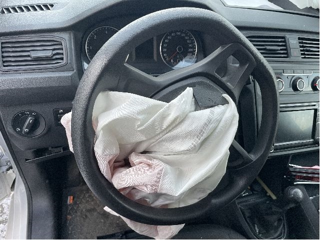 Rat (airbag medfølger ikke) VW CADDY IV Box (SAA, SAH)