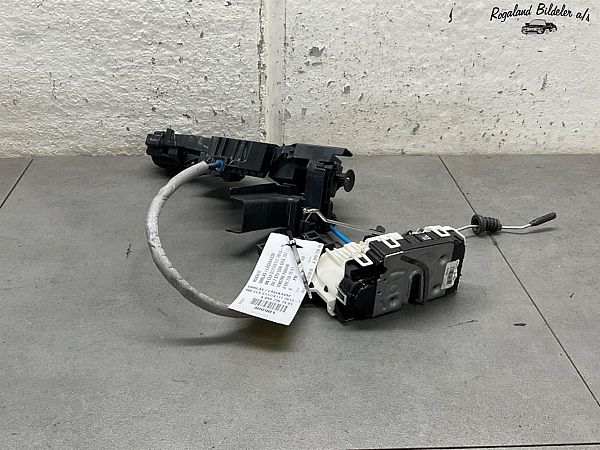 Dørlås / låsekasse MERCEDES-BENZ CLA Shooting Brake (X117)