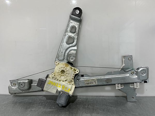 Rudekabel 2 dørs