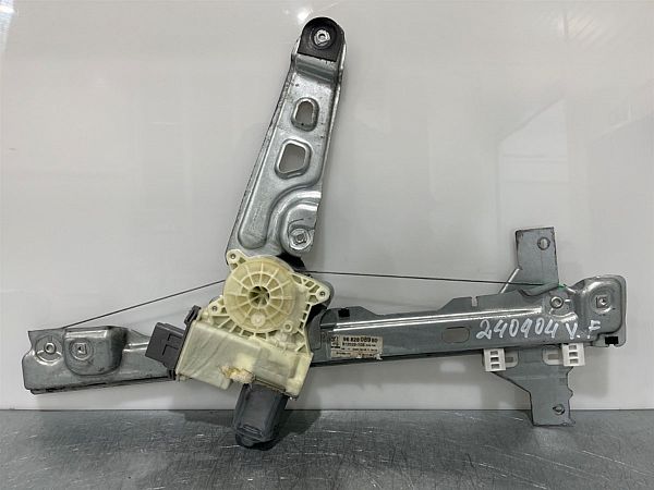 Rudekabel 2 dørs