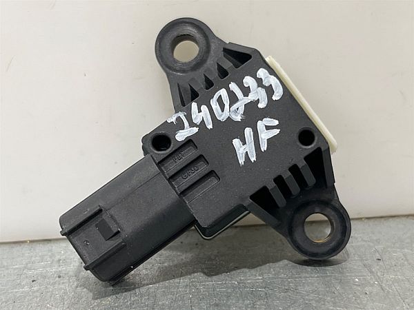 Airbag sensor
