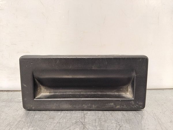 Håndtag udvending
