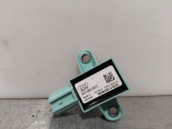 Airbag sensor