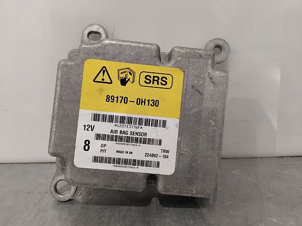 Airbag elektronikkenhet