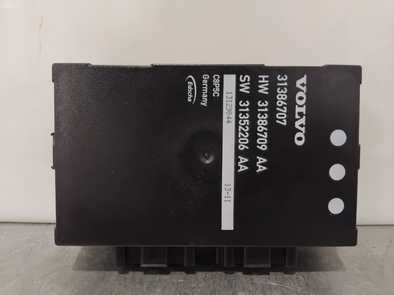 Volvo XC60 (156) Bagklap styreenhed 31420655, 31386709