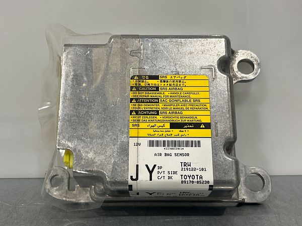 Airbag elektronikkenhet