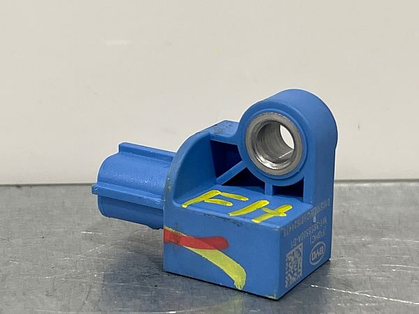 Sensor - adaptiv fartpilot