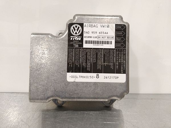 Airbag elektronikkenhet