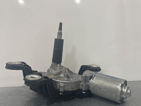 Viskermotor bag