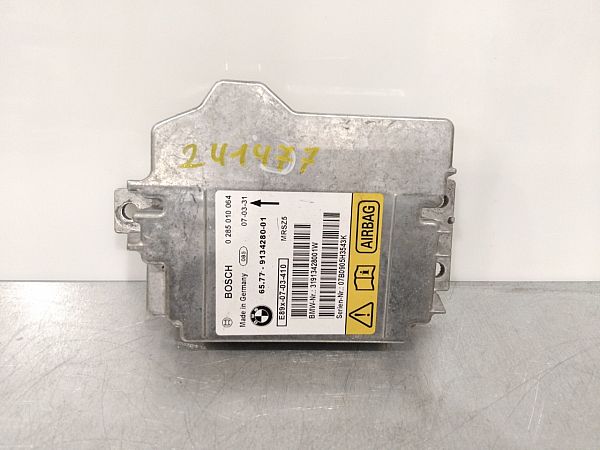 Airbag elektronikkenhet