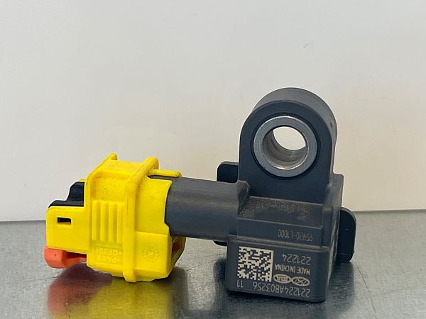 Sensor - adaptiv fartpilot