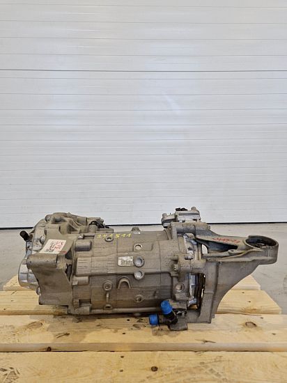 Motor - elektrisk - bag