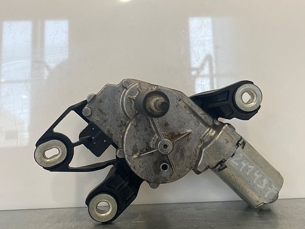 Viskermotor bag