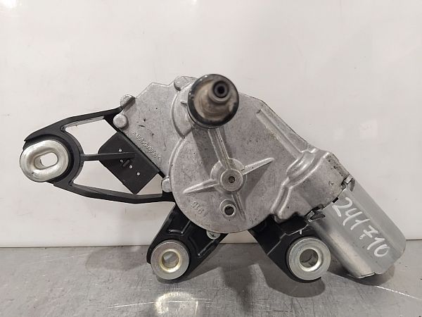 Viskermotor bag