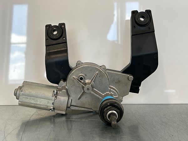 Viskermotor bag