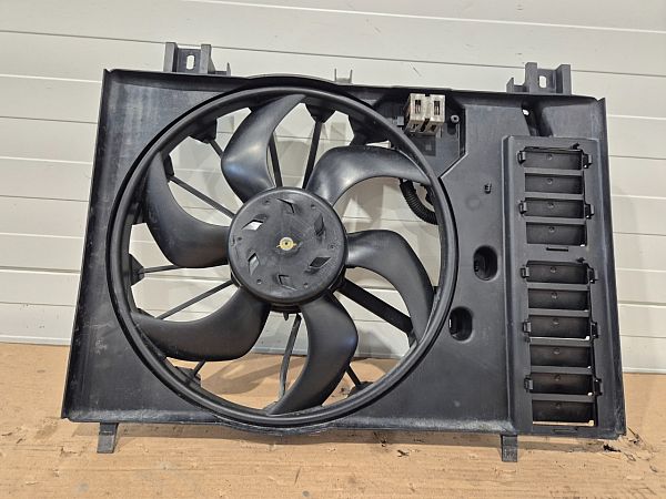 Kjølevifte elektrisk