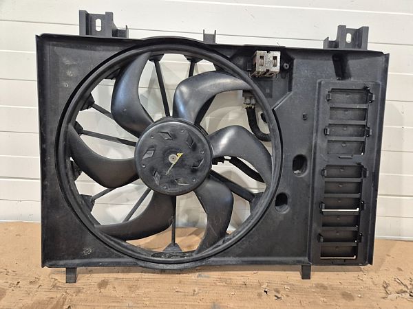 Kjølevifte elektrisk