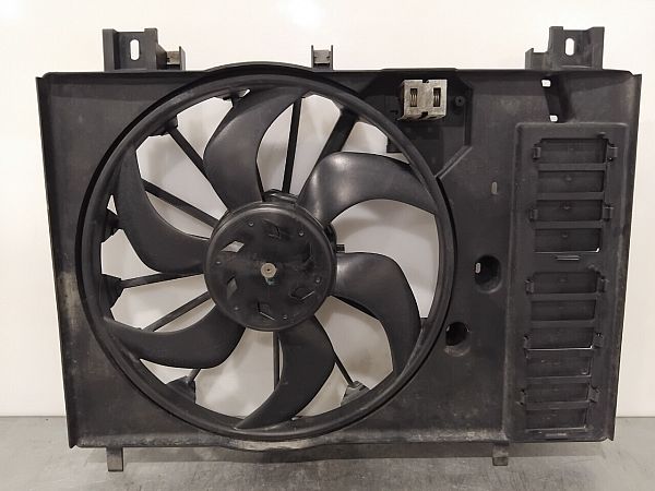 Kjølevifte elektrisk