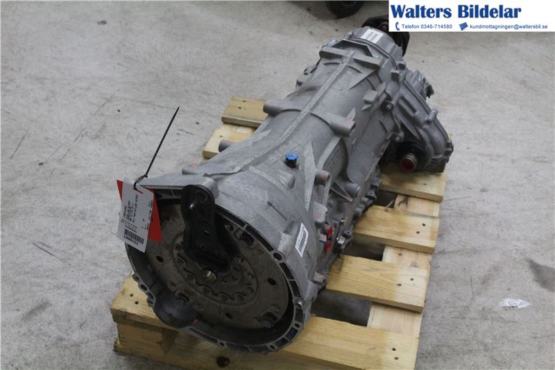 Getriebe Automatik BMW X3 (F25)