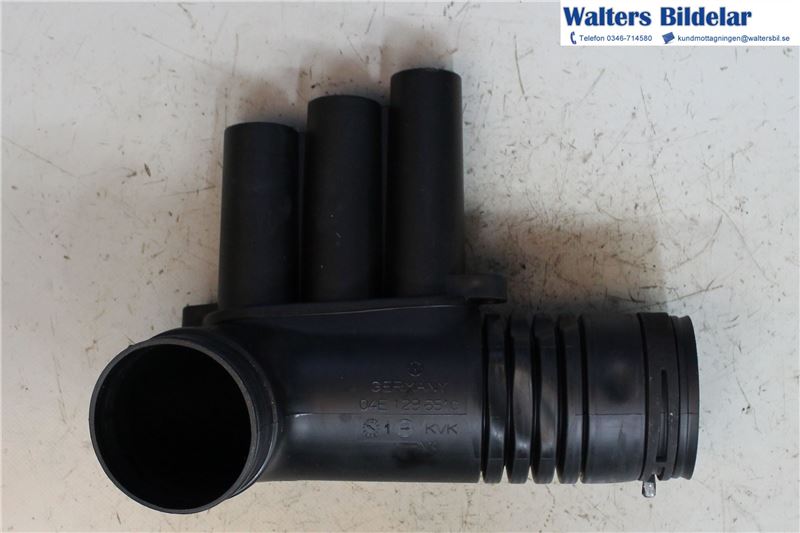 Intercooler hose