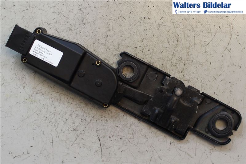 Centrallås AUDI A6 Avant (4G5, 4GD, C7)