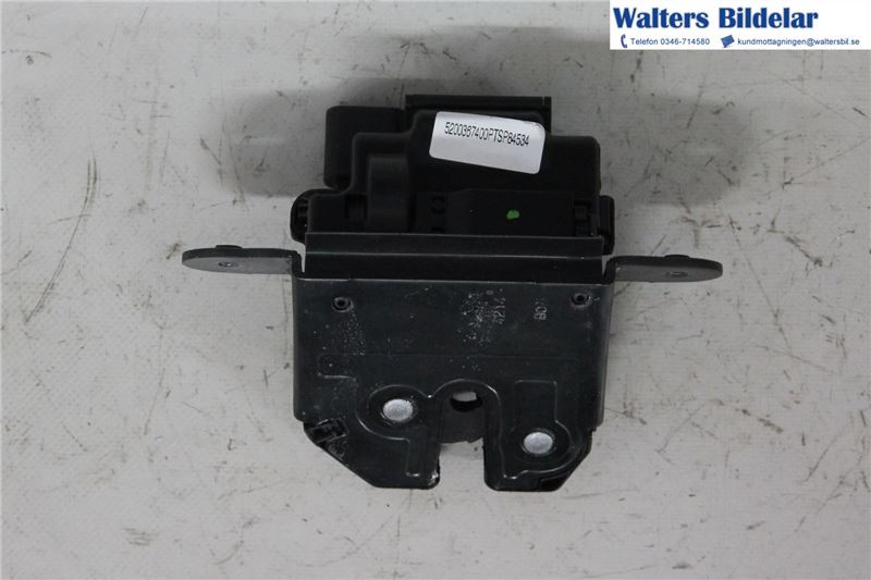 Verrouillage central JEEP RENEGADE SUV (BU, B1)