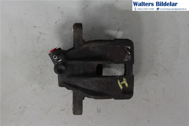 Brake caliper - front right SMART FORTWO Coupe (451)