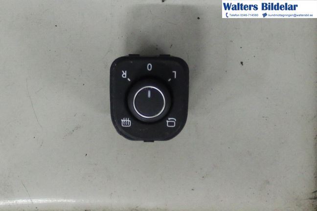 Wing mirror - switch SEAT ALHAMBRA (710, 711)