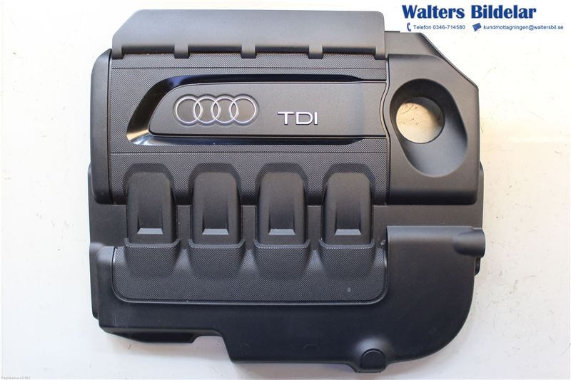 Motorabdeckung AUDI Q3 (8UB, 8UG)